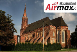 internet Głogów - Airmax Aifiber