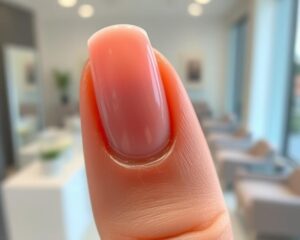 Krzywa C w manicure: co to jest i jak ją prawidłowo zbudować?