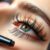 Malowanie sztucznych rzęs – bezpieczeństwo i zalecenia dla klientek