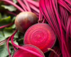 Farbowanie włosów burakiem – naturalny sposób na intensywny kolor