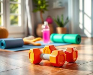 Trening z hantlami w domu – wszystko, co musisz wiedzieć